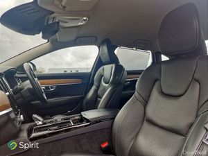Volvo S90 T8 Plug In Hybrid, Inscription Plus, Ful - Image 4