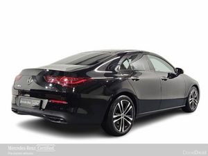 Mercedes-Benz CLA 180D Progressive Plus with Night - Image 4