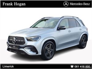 Mercedes-Benz GLE GLE 350de 4-Matic PHEV Plug-in H - Image 2