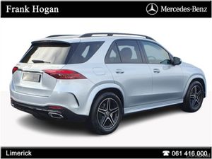 Mercedes-Benz GLE GLE 350de 4-Matic PHEV Plug-in H - Image 4