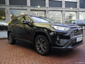 TOYOTA RAV4 HYBRID SOL 5DR ESTATE AUTOMATIC - Image 2
