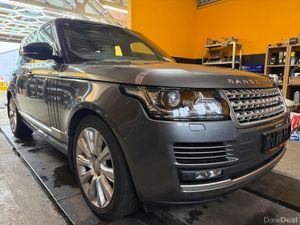 🇮🇪RANGE ROVER 3.0 V6 VOUGE HSE DIESEL(RARE)‼️ - Image 3