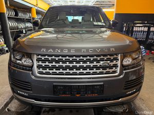 🇮🇪RANGE ROVER 3.0 V6 VOUGE HSE DIESEL(RARE)‼️ - Image 3