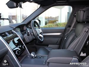 Land Rover Discovery DISCOVERY 3.0 D350 HSE DYNAMI - Image 3