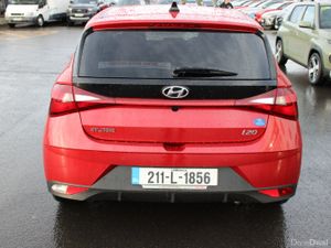 Hyundai i20 2021 - Image 4