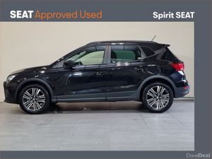SEAT Arona 1.0TSI SE+ 95HP*Call John 0861913954*4. - Image 4
