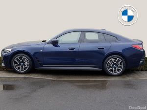 BMW i4 eDrive40 M Sport - Image 3