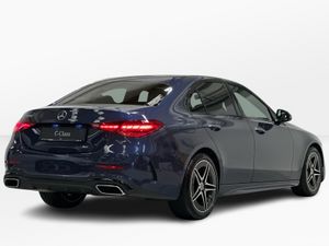 Mercedes-Benz C-Class C200 D Premium AMG Line Edit - Image 4