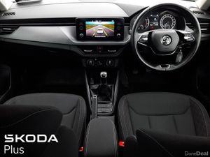 Skoda Kamiq **REVERSING CAMERA**HEATED FRONT SEATS - Image 2