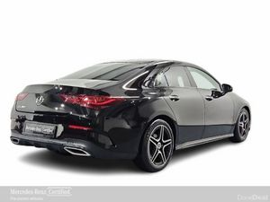 Mercedes-Benz CLA 180 AMG Line Plus with Nightpack - Image 4