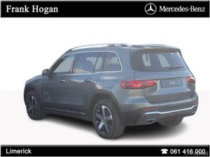 Mercedes-Benz GLB GLB200d Progressive Line (7 Seat - Image 3