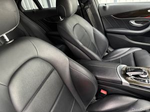 Mercedes-Benz C250 Auto Diesel AMG Night Ed 2018 - Image 3