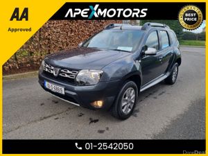 Dacia Duster FINANCE ARRANGED * TOP-SPEC LAUREATE - Image 3