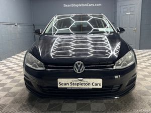Volkswagen Golf AUTOMATIC 1.6 TDI D7F 105HP 5DR A - Image 2