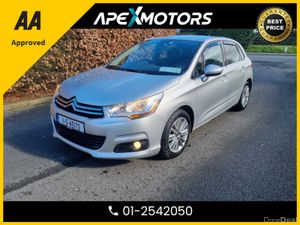 Citroen C4 1.6 HDI 110BHP V VTR+ 5DR AUTO VTR AIRD - Image 3
