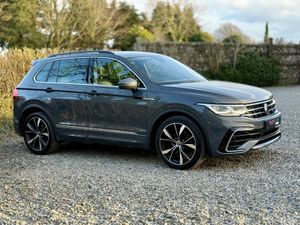 2023 Volkswagen Tiguan 2.0 TDI 150HP R-Line Auto - Image 4