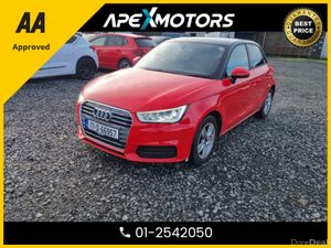 Audi A1 FINANCE ARRANGED * 1.0 5Dr AUTO * 2-TONE C - Image 3