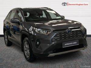 Toyota RAV4 HYBRID LUNA AUTO