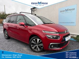 Citroen Grand C4 Picasso BLUEHDI AUTO - Image 2