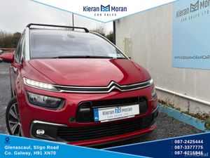 Citroen Grand C4 Picasso BLUEHDI AUTO - Image 4