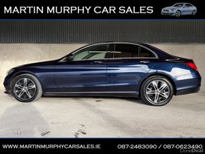 Mercedes-Benz C-Class C220 D SPORT 4DR AUTO - Image 3