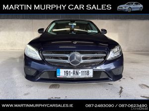 Mercedes-Benz C-Class C220 D SPORT 4DR AUTO - Image 4