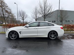 BMW 4-Series 4 Series 4DR AUTO GRANCOUPE *FULL SER - Image 2