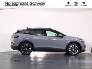 Volkswagen ID.4 LIFE DX 77KW *REAR CAMERA* - Image 3