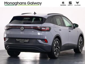 Volkswagen ID.4 LIFE DX 77KW *REAR CAMERA* - Image 4