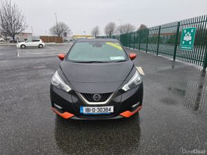 Nissan Micra 1.0 PETROL, SVE + MODEL HIGH SPEC, NE - Image 4