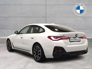 BMW i4 eDrive35 M Sport - Image 3