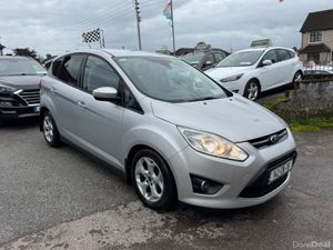 Ford C-Max high driving position - Image 2