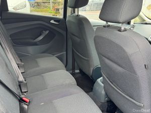 Ford C-Max high driving position - Image 4