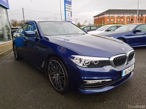 BMW 5 SERIES 520D SE AUTOMATIC - Image 4