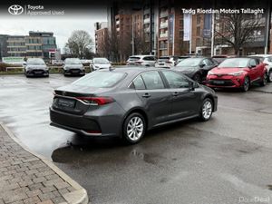 Toyota Corolla LUNA 4DR SALOON AUTO - Image 2