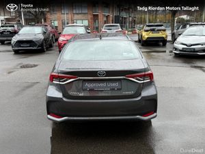 Toyota Corolla LUNA 4DR SALOON AUTO - Image 4