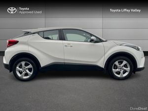 Toyota C-HR C-HR 1.2T LUNA - Image 3