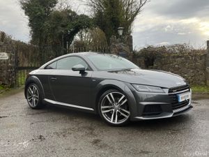 Audi TT 2.0TFSI 230HP quattro S-Tronic S Line - Image 3