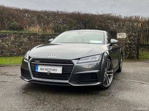Audi TT 2.0TFSI 230HP quattro S-Tronic S Line - Image 4