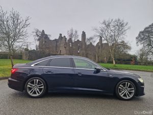 Audi A6 40 S- TRONIC ,S-LINE ,AUTO FINANCE ,SUPERB - Image 4