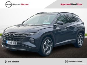 Hyundai Tucson 2WD Executive Plus HEV STG Auto - Image 4