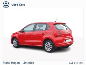 Volkswagen Polo 1.0 5DR 60HP Trendline Call Paul S - Image 3