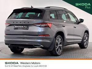 Skoda Kodiaq 2.0 TDI 150HP DSG SportLine 7 Seat - Image 3