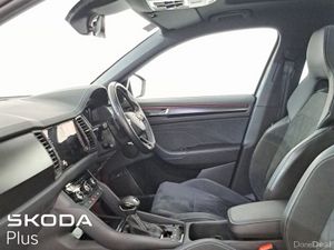 Skoda Kodiaq 2.0 TDI 150HP DSG SportLine 7 Seat - Image 4