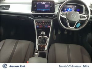 Volkswagen T-Roc T-ROC LIFE 2.0 TDI M6F 116HP - Image 4