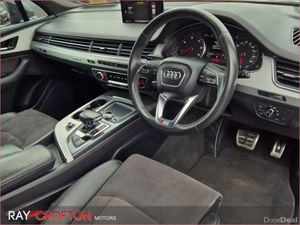 Audi Q7 3.0TDI 218 quattro Tiptronic S Line - Image 3