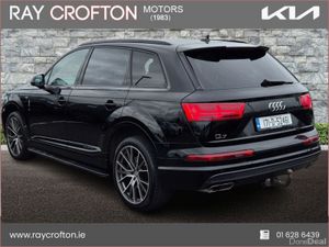 Audi Q7 3.0TDI 218 quattro Tiptronic S Line - Image 4