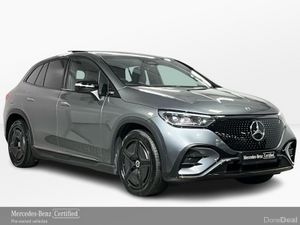 Mercedes-Benz EQE 350 AMG 4Matic - 20 Inch Alloys - Image 4