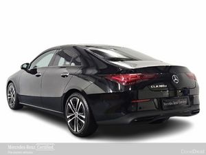Mercedes-Benz CLA 180D Progressive Plus with Night - Image 4