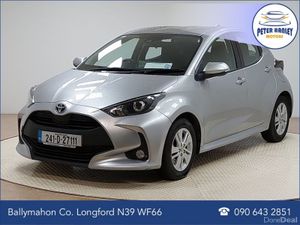 Toyota Yaris Yaris Hybrid Luna - Image 4